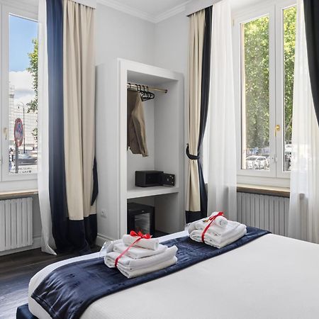 Hotel Gh Navona Rom Exterior foto