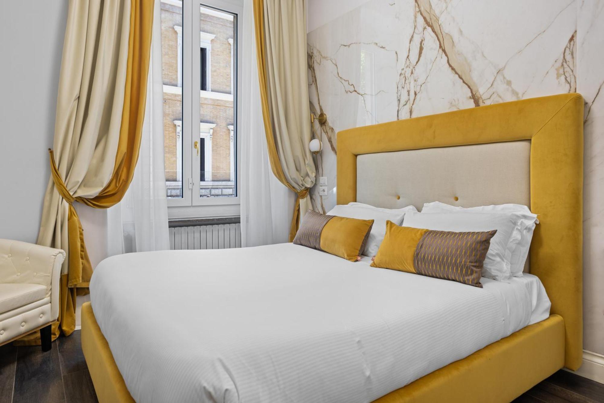 Hotel Gh Navona Rom Exterior foto