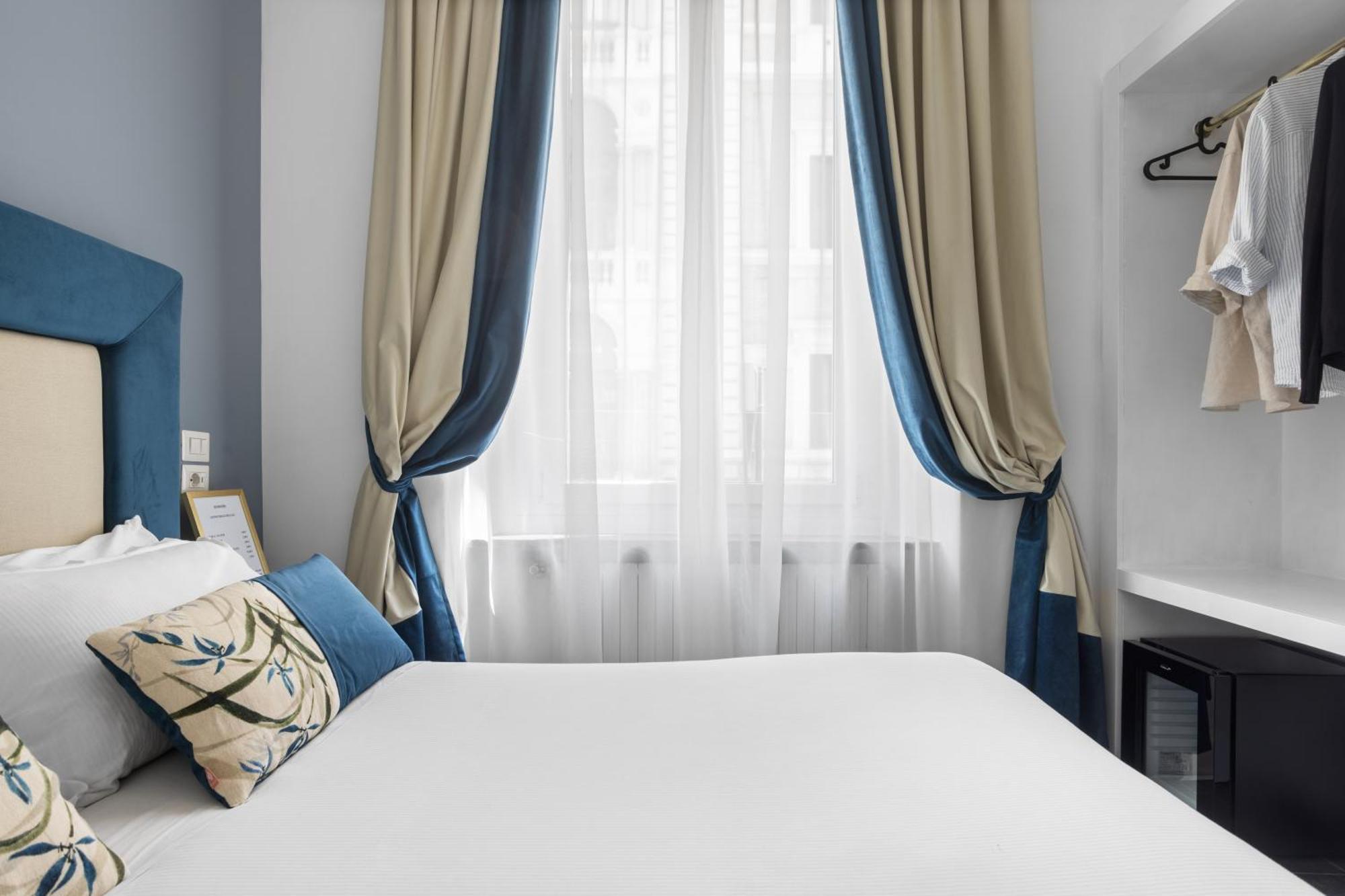 Hotel Gh Navona Rom Exterior foto
