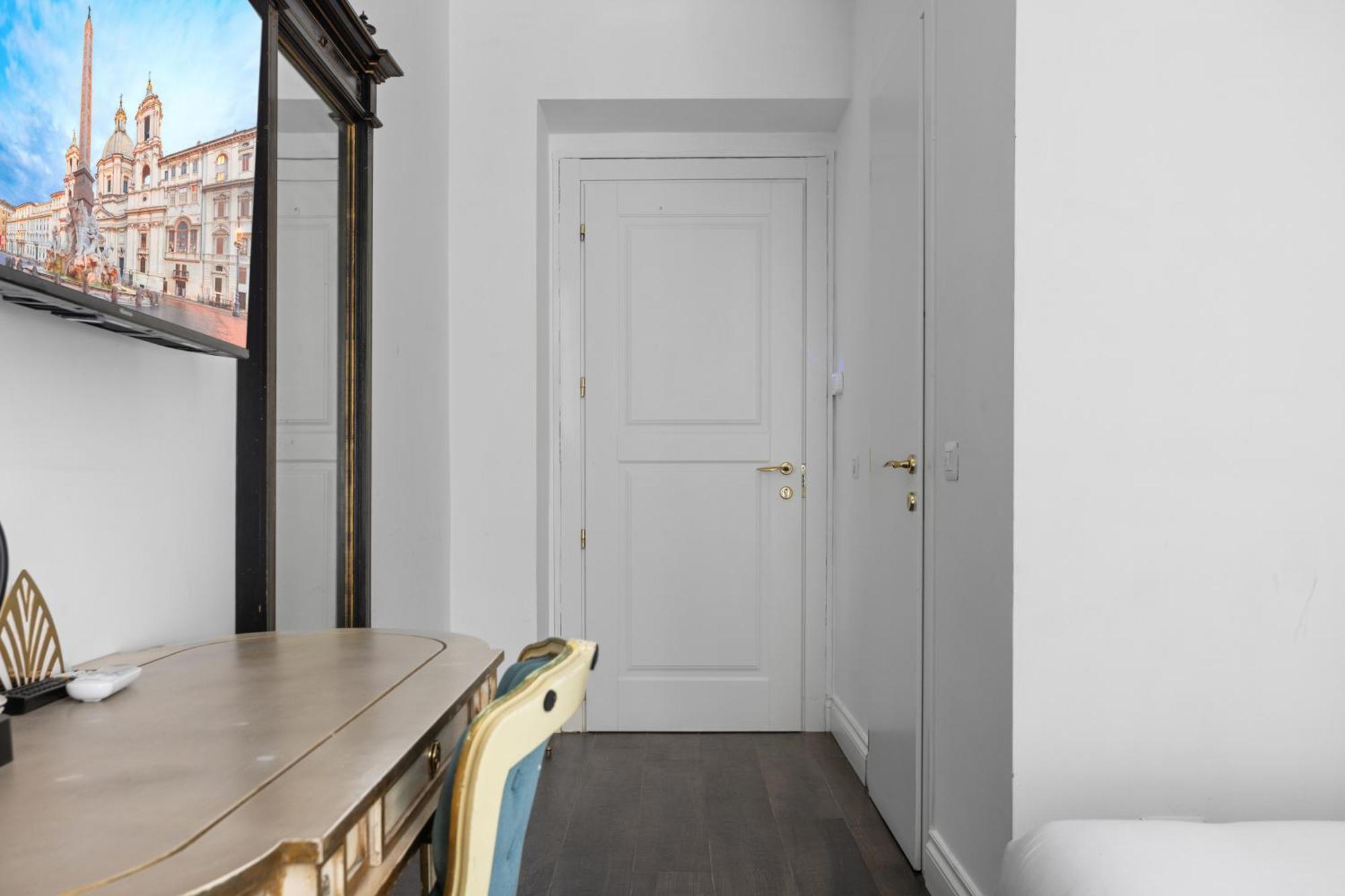 Hotel Gh Navona Rom Exterior foto