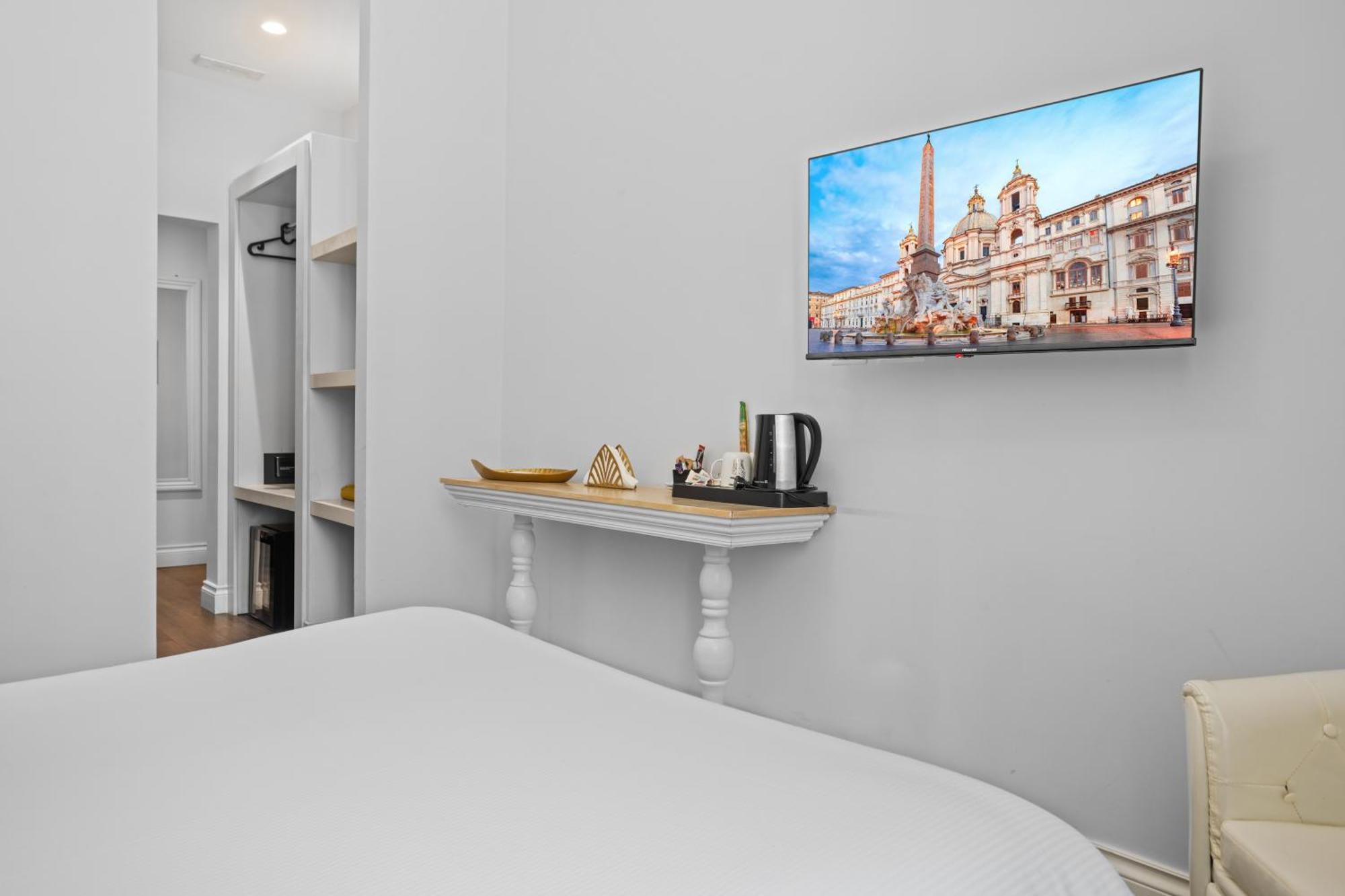 Hotel Gh Navona Rom Exterior foto