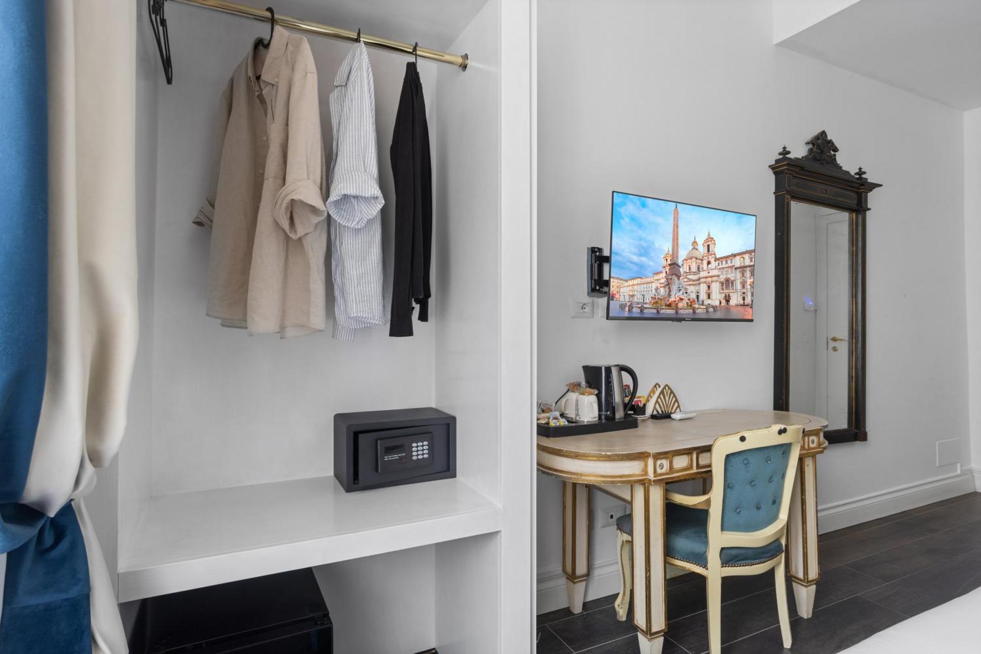 Hotel Gh Navona Rom Exterior foto