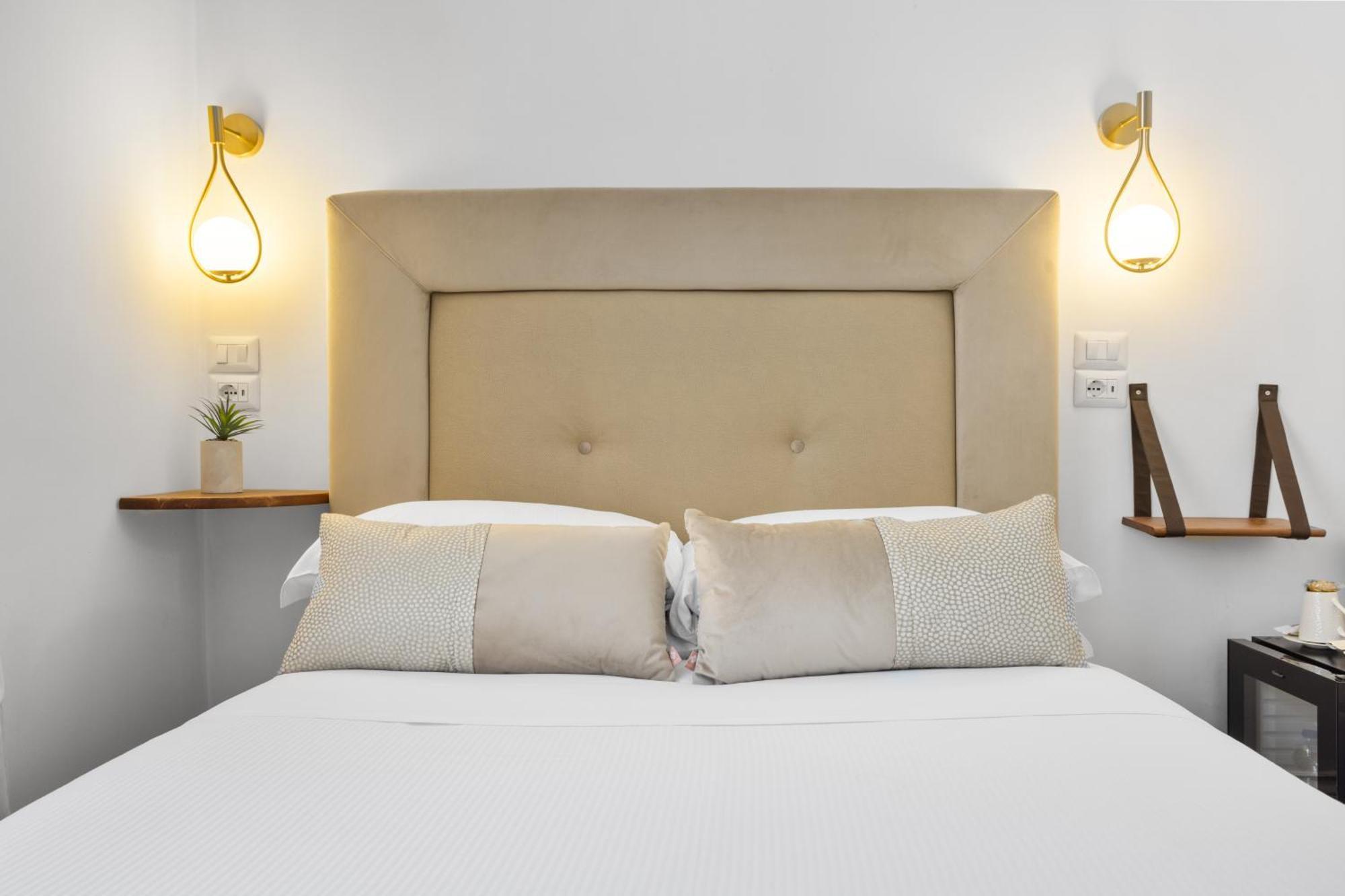 Hotel Gh Navona Rom Exterior foto