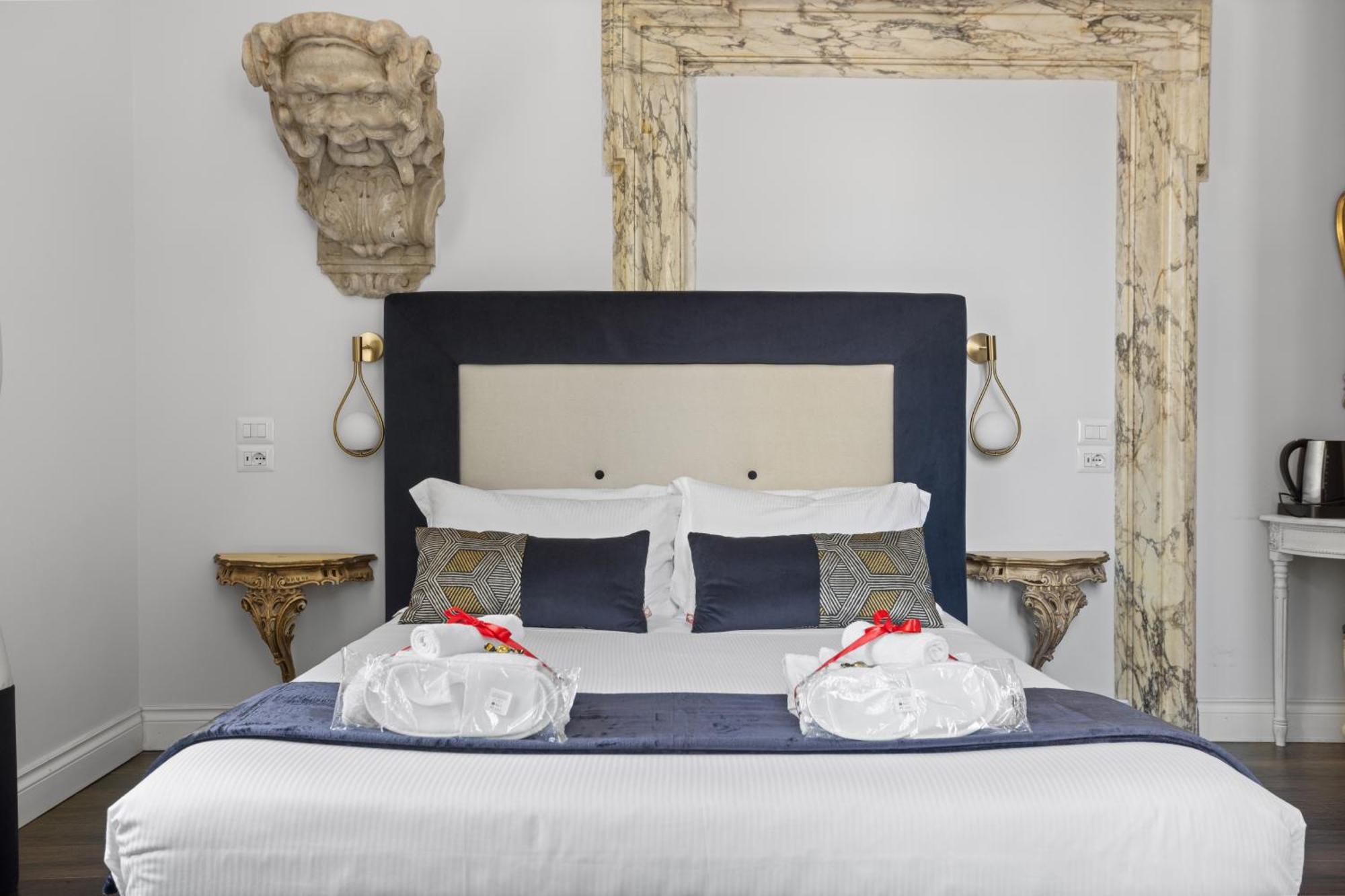 Hotel Gh Navona Rom Exterior foto